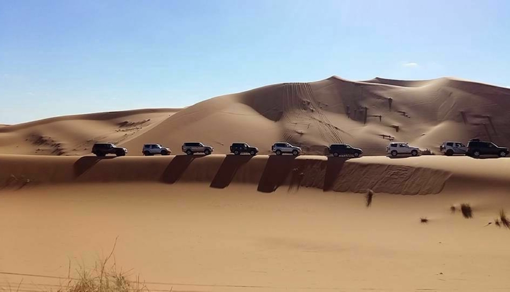 Merzouga desert activities - Erg Chebbi excursions and 4x4 trips