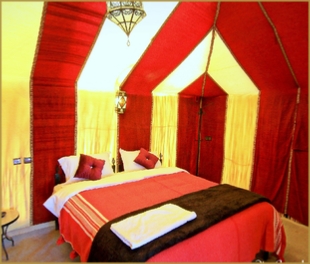 Akabar Luxury Desert Camp is a place you can not miss in Morocco, Merzouga desert