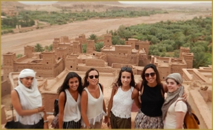 3-day Marrakech tour to Merzouga and Fes