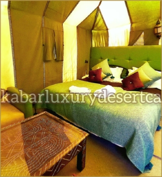 Merzouga desert Luxury camp