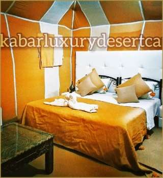 Merzouga Akabar Luxury camp