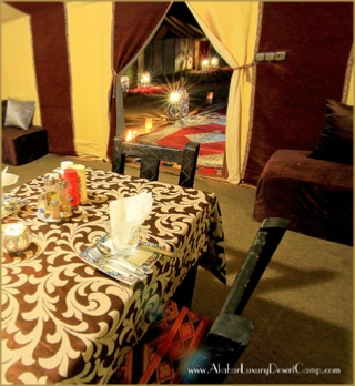 Photography for Akabar Luxury camp in Sahara,best photos and clients experience