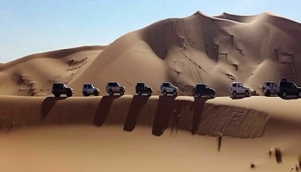 Merzouga desert activities - Erg Chebbi excursions and 4x4 trips