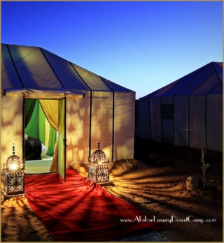 Photography for Akabar Luxury camp in Sahara,best photos and clients experience