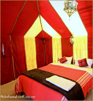 Photography for Akabar Luxury camp in Sahara,best photos and clients experience