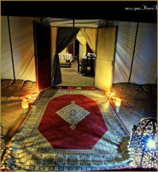 Photography for Akabar Luxury camp in Sahara,best photos and clients experience