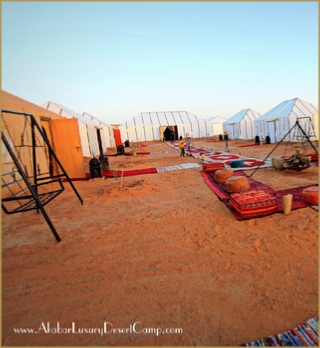 Photography for Akabar Luxury camp in Sahara,best photos and clients experience