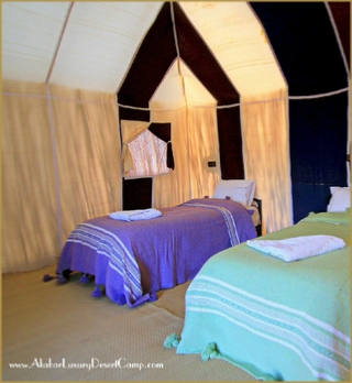 Photography for Akabar Luxury camp in Sahara,best photos and clients experience