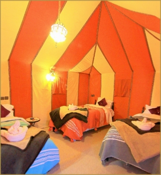 Photography for Akabar Luxury camp in Sahara,best photos and clients experience