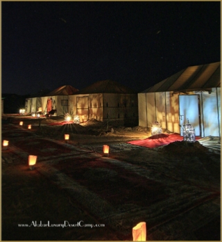 Photography for Akabar Luxury camp in Sahara,best photos and clients experience