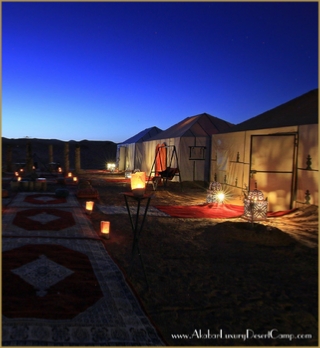 Photography for Akabar Luxury camp in Sahara,best photos and clients experience