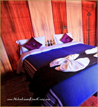 Photography for Akabar Luxury camp in Sahara,best photos and clients experience