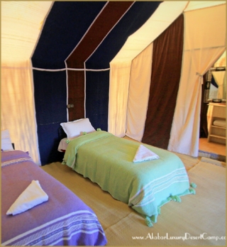 Photography for Akabar Luxury camp in Sahara,best photos and clients experience