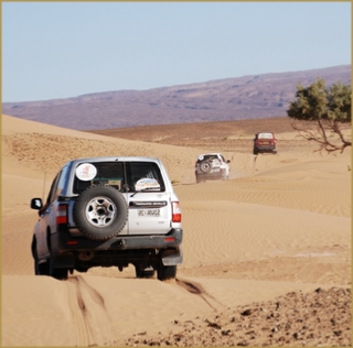2 Days in Zagora desert - Sample Itinerary from Marrakech with private transfer in Morocco trip