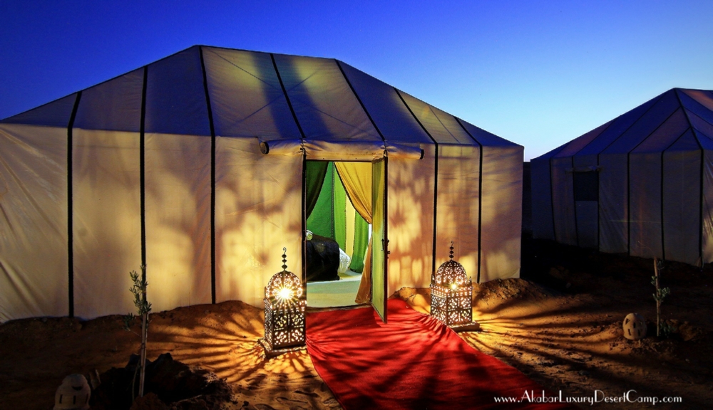 private 3 days Marrakech tour to Merzouga - A night in lxury camp and travel to Fes