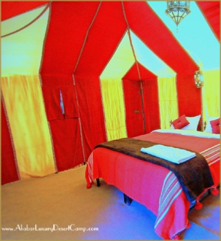 Photography for Akabar Luxury camp in Sahara,best photos and clients experience