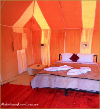 Photography for Akabar Luxury camp in Sahara,best photos and clients experience