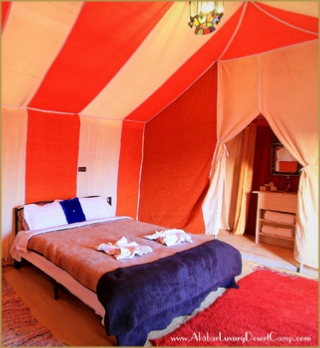 Photography for Akabar Luxury camp in Sahara,best photos and clients experience