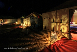 Photography for Akabar Luxury camp in Sahara,best photos and clients experience