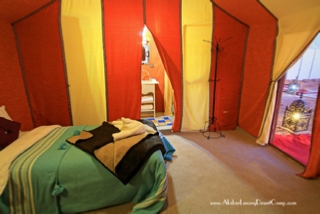 Merzouga adventure camel trek for 1,2 or more nights in luxury desert camp