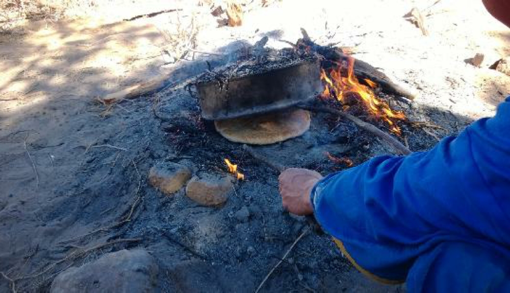 Merzouga Berber cooking - Sahara desert cuisine - Berber meals class