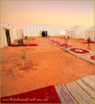 Photography for Akabar Luxury camp in Sahara,best photos and clients experience