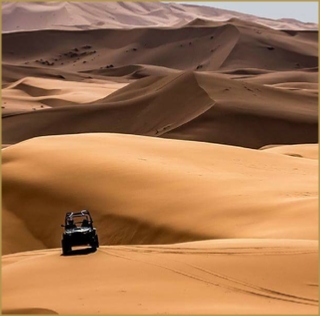 Merzouga quad excursion - Erg Chebbi buggy adventure excursion