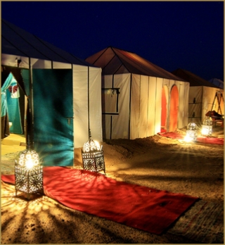 Photography for Akabar Luxury camp in Sahara,best photos and clients experience