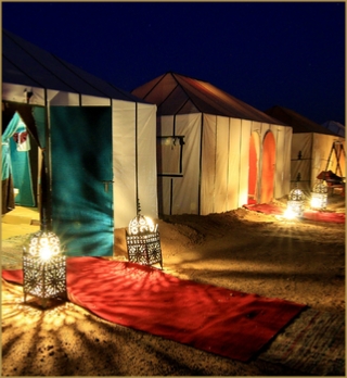 Photography for Akabar Luxury camp in Sahara,best photos and clients experience