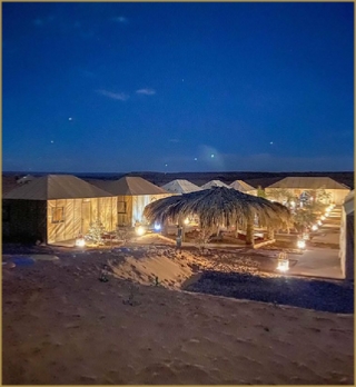 Akabar Luxury camp